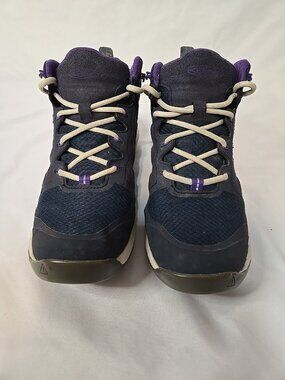Keen Women's Explore Mid Height Waterproof Hiking Boots Size 8